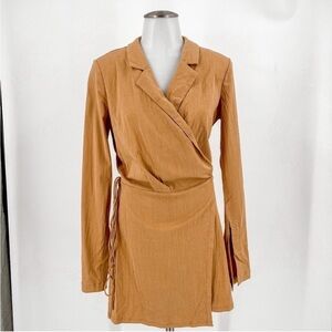 Free People Wrap Dress